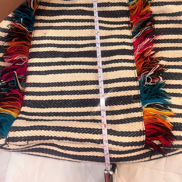 WOVEN TOTE - Picture 5 of 6